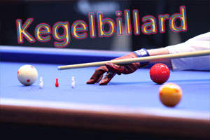 Deutsche Jugend Meisterschaft Billard 2010 in Bad Wildungen