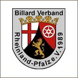 Logo Billardverband Rheinland-Pfalz